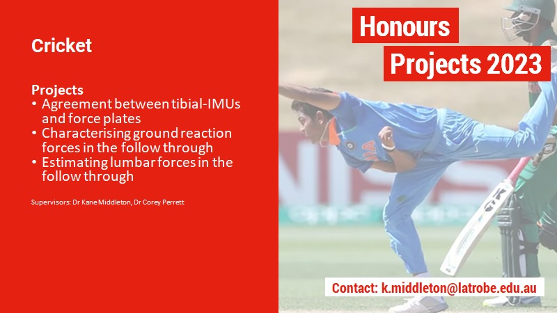 La Trobe SPAN Research Group tweet media