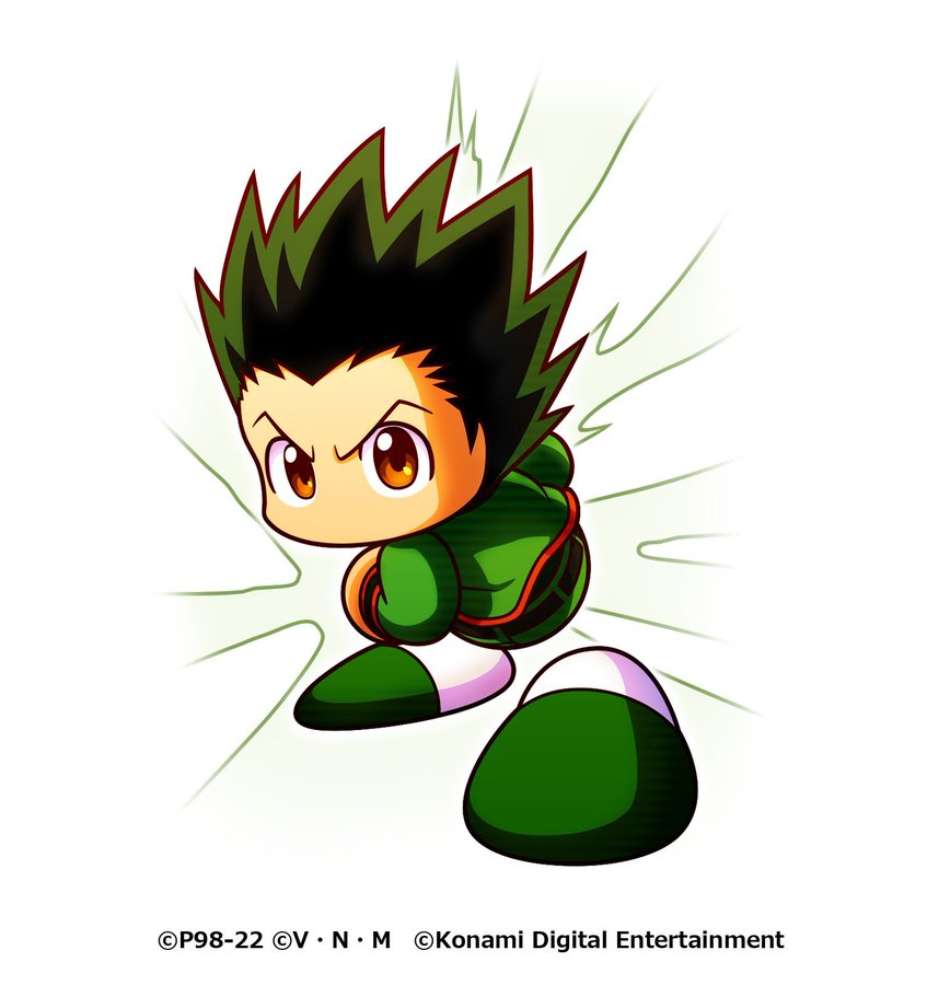 パワプロアプリ 恐ろしく熱いコラボ 見逃さないように Hunter Hunterコラボは明日から Appbank