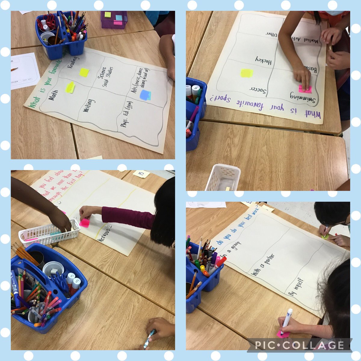 Rm 205 (@room_205) on Twitter photo Getting to know each other by sharing our interests #JustLikeMe #WeAreTheSame #WeAreDifferent #FirstDayofSchool22 <a href="/LC2_TDSB/">Learning Centre 2</a> <a href="/tdsb/">Toronto District School Board</a> Getting to know each other by sharing our interests #JustLikeMe #WeAreTheSame #WeAreDifferent #FirstDayofSchool22 <a href="/LC2_TDSB/">Learning Centre 2</a> <a href="/tdsb/">Toronto District School Board</a>