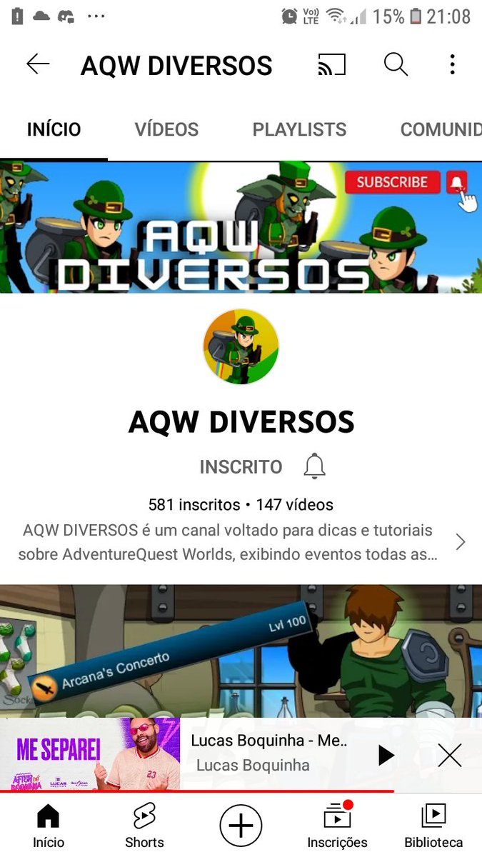 COSME BR AQW tweet media