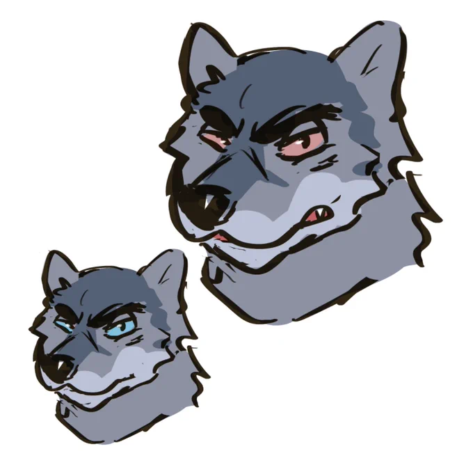 This is all concept art I swear  