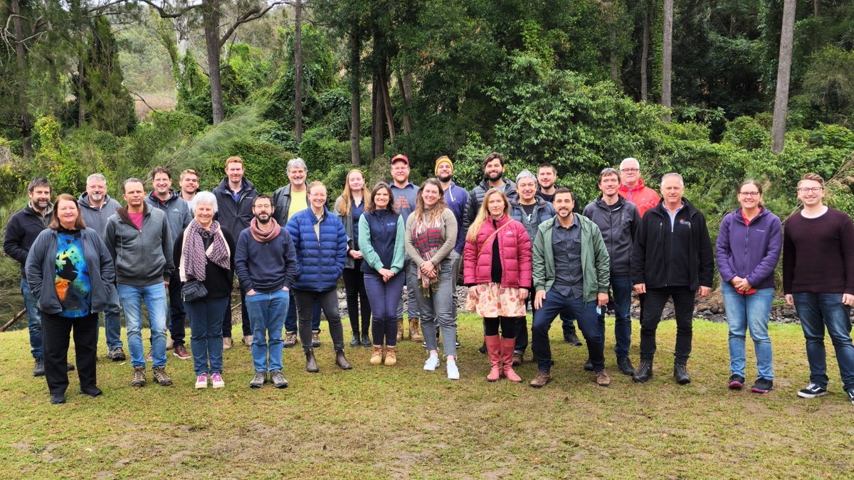 WildObsAU's tweet photo. 📰 @UQ_CBCS has published it's 2022 Spring Issue Newsletter, which features a story written by Matthew Luskin on our workshop at @OReillys_GC back in July!

Check it out &amp; share it around! 😃
🔗 https://t.co/GmWA66BAbm
#wildlife #cameratrap #researchers https://t.co/kjn71lNij0