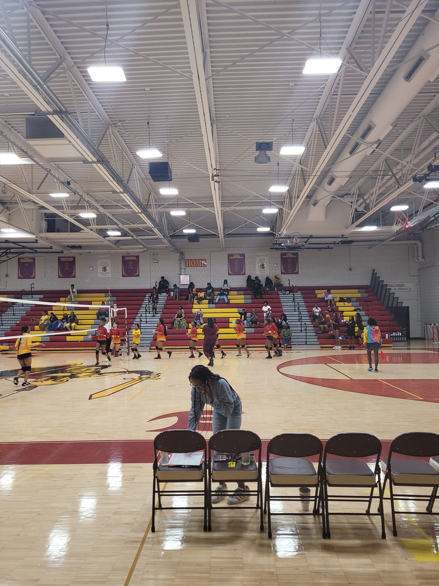 HEAthletics's tweet photo. 🏐  team earns a 3-0 sweep over Ucity. Congratulations, ladies. #spartanpride https://t.co/qIlzaZlTSb
