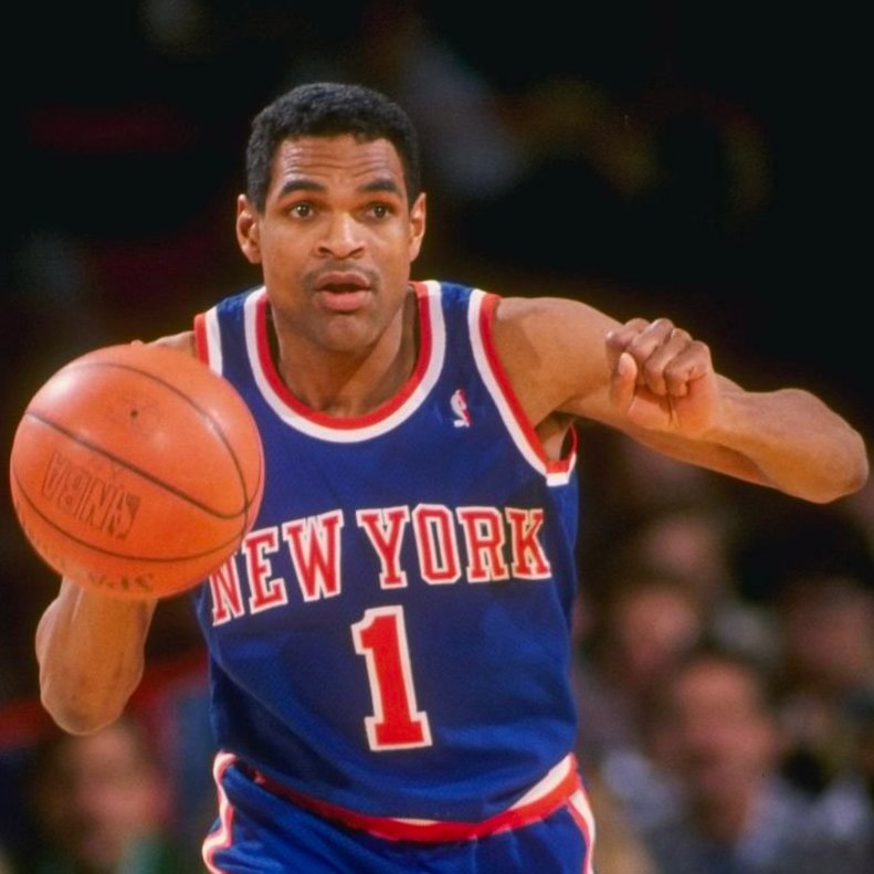 Happy 66th birthday Maurice Cheeks 