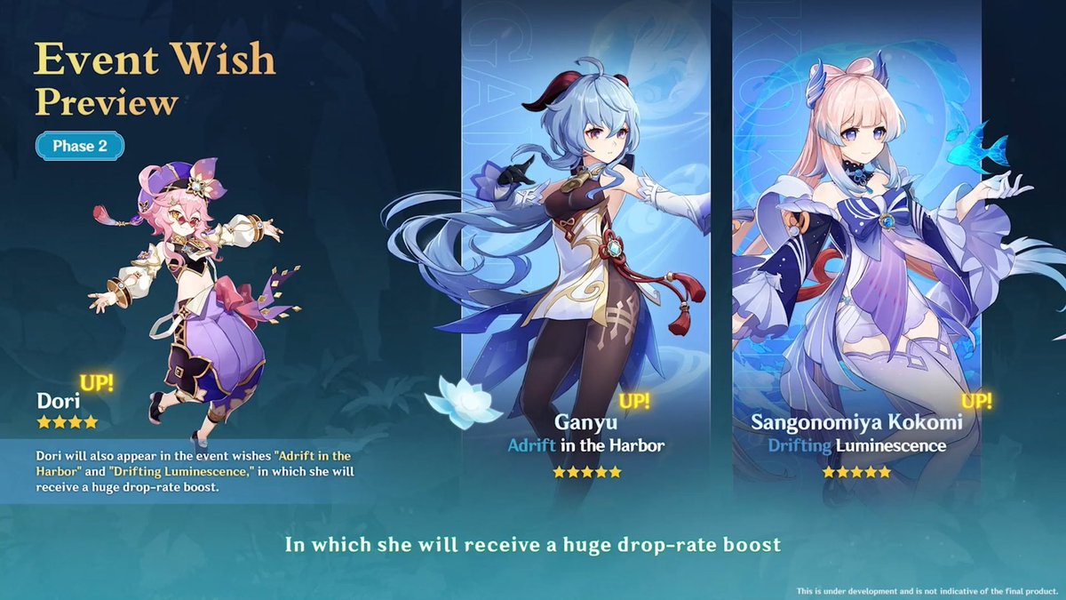 kokonataaa's tweet photo. 🎆CHARACTER GIVEAWAY🎇

Hosted by me, an official @Codashop_US partner!

- Like &amp; RT
- Follow my twitch (OhNataNata)
- Be on my stream 9/9 @ 6 PM EST!!

Winner can choose Ganyu, Kokomi, or $100 in primos! 

More details below!

#genshintwt #genshingiveaway https://t.co/1SlVSbyH4z