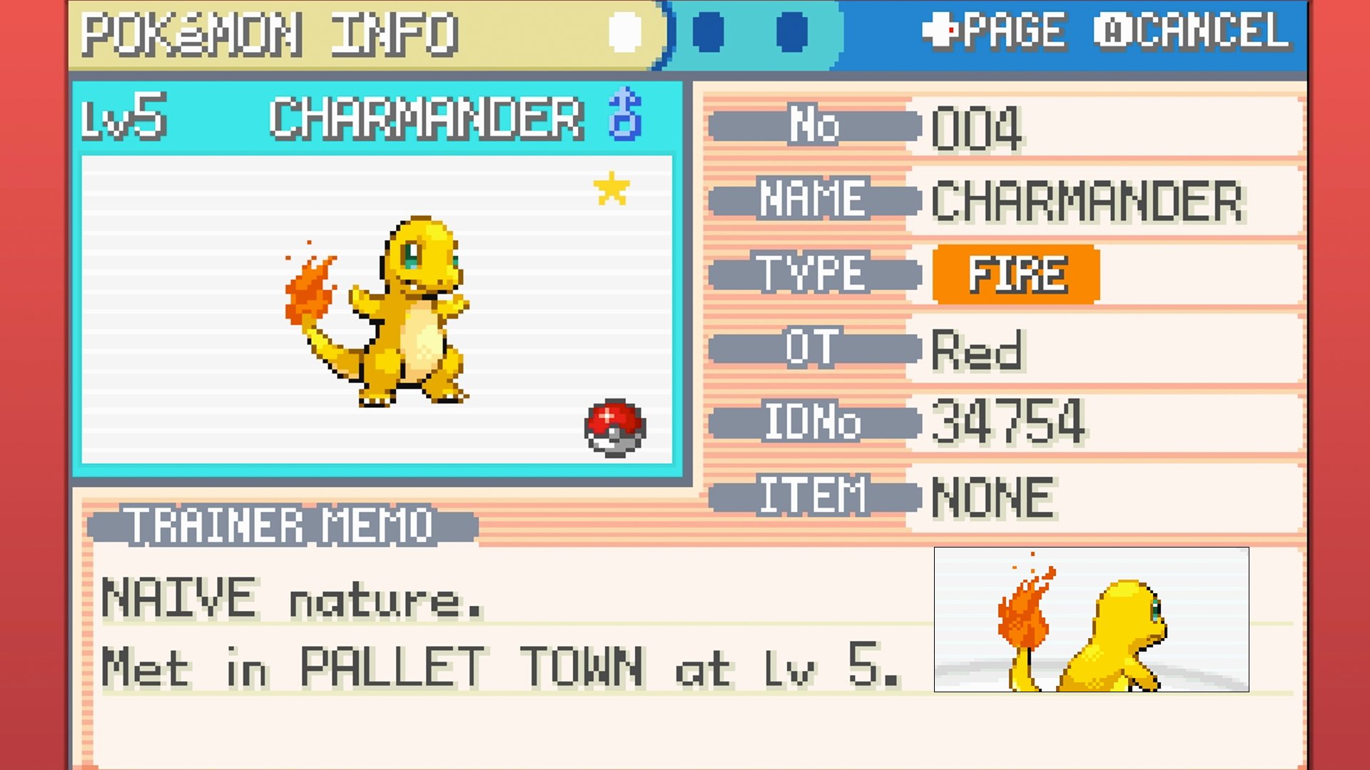 Mark OverlordGL on X: Shiny Charmander after 372 REs Soft Resets in Pokemon  FireRed vs Blue battle Watch:  #Pokemon  #ShinyPokemon  / X