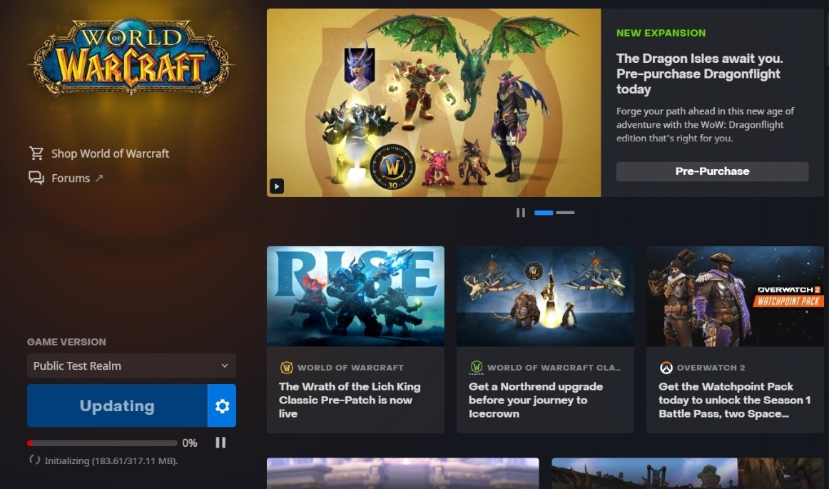 Wowhead💙 on Twitter 
