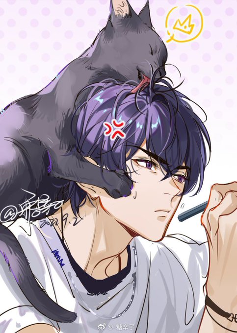 葡萄猫王 