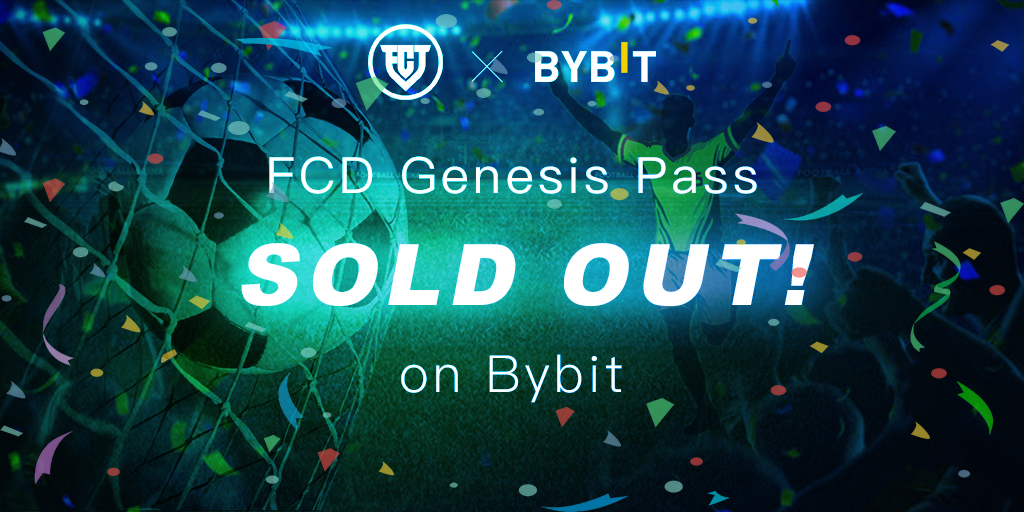 See ya on Bybit NFT Trading and Opensea!