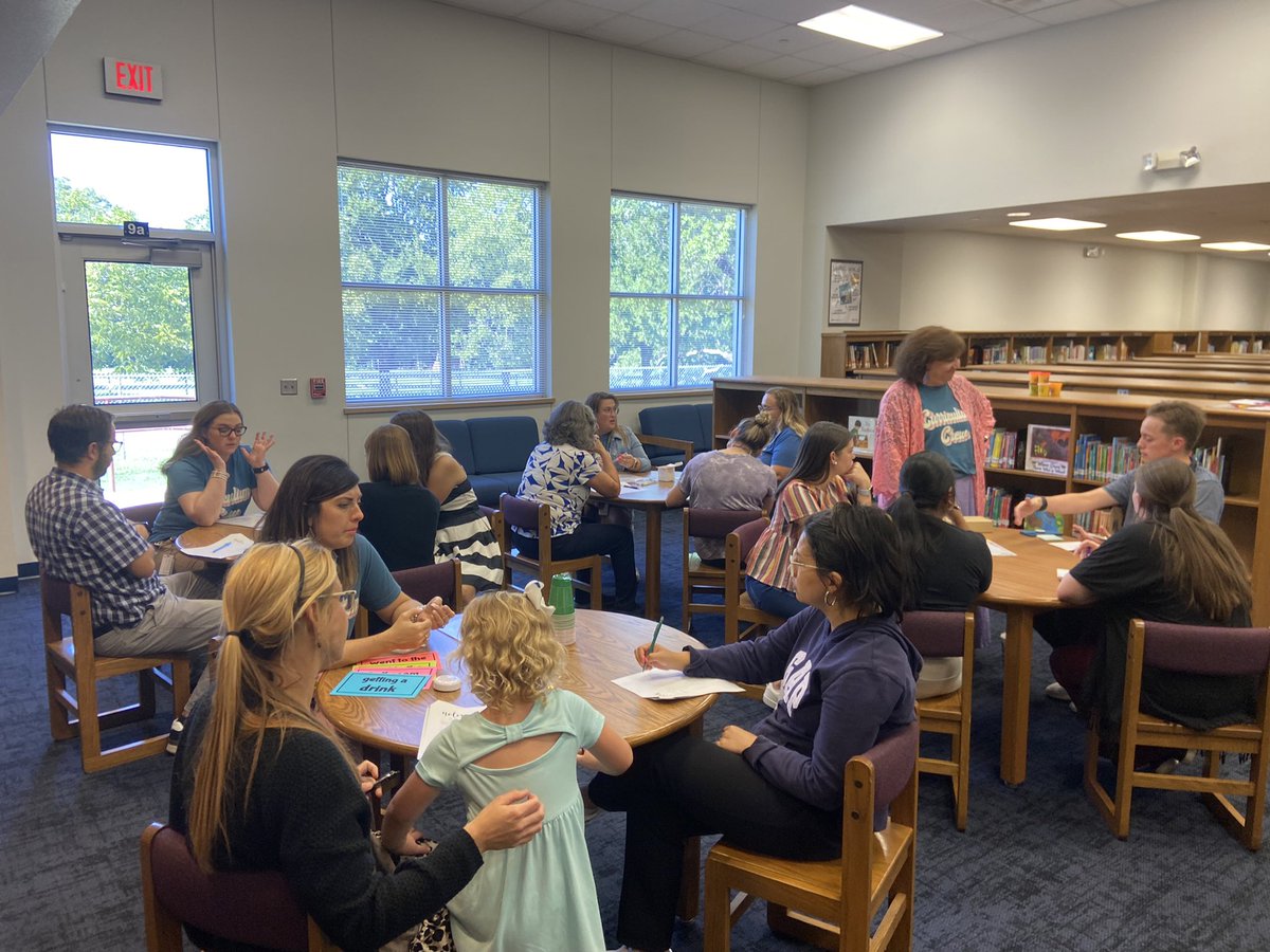 Jennifer Davis (@jenniferdavis_2) on Twitter photo The Ryan Zone beginning teachers collaborated and learned about refining their routines and procedures to help students become independent learners. <a href="/dfletcher_ic/">Danielle Fletcher</a> <a href="/KerryMarieWebb/">Kerry Webb</a> <a href="/cth0mp/">Courtney Thompson</a> <a href="/LAtkinson1217/">Lauren Atkinson</a> #dentonisddelivers The Ryan Zone beginning teachers collaborated and learned about refining their routines and procedures to help students become independent learners. <a href="/dfletcher_ic/">Danielle Fletcher</a> <a href="/KerryMarieWebb/">Kerry Webb</a> <a href="/cth0mp/">Courtney Thompson</a> <a href="/LAtkinson1217/">Lauren Atkinson</a> #dentonisddelivers