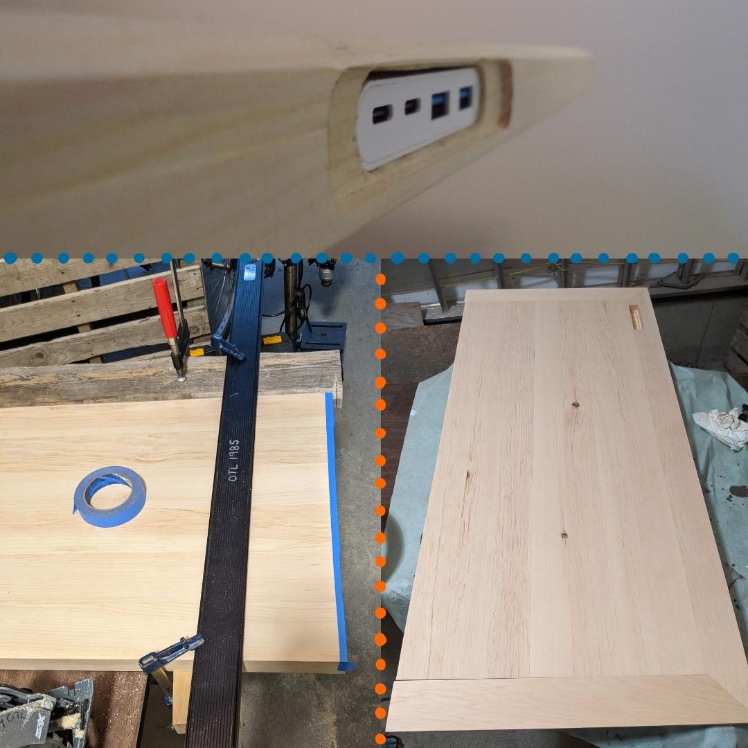 yowtoollibrary's tweet photo. Check out this amazing desk one of our members built using the tools in our WorkSpace!
๐
Swipe to see some more pics of it being made.
๐คฉ
Check out more info on our workspace here.
https://t.co/o1n6OKabZ0
๐งฐ
#desk #diy #diydeskbuild #deskbuild #customdesk #woodworking #woodshop https://t.co/OMcMqFDBqn