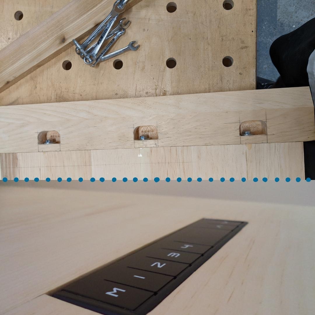 yowtoollibrary's tweet photo. Check out this amazing desk one of our members built using the tools in our WorkSpace!
๐
Swipe to see some more pics of it being made.
๐คฉ
Check out more info on our workspace here.
https://t.co/o1n6OKabZ0
๐งฐ
#desk #diy #diydeskbuild #deskbuild #customdesk #woodworking #woodshop https://t.co/OMcMqFDBqn