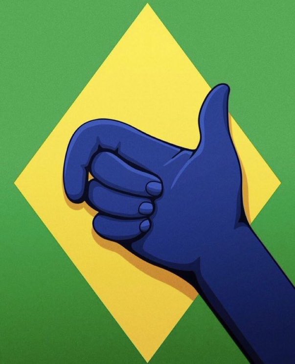 Enquanto #Broxonaro tenta fazer subir a sua linha das pesquisas eleitorais com um elogio ao pinto, a Amazônia queima e sua população sofre com a fumaça da morte das florestas.