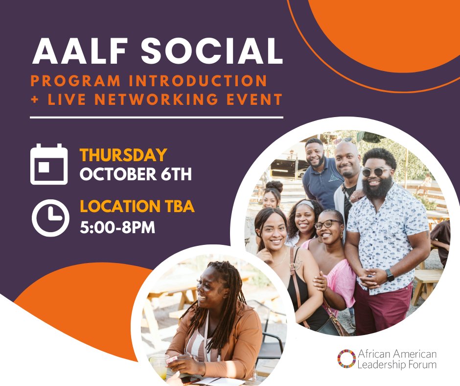 Join us on October 6th for an informative and engaging networking event which will provide an opportunity to connect with our growing community of contributors!

All are welcome and we encourage you to bring a colleague or friend, please RSVP here: bit.ly/3QkP2Cw