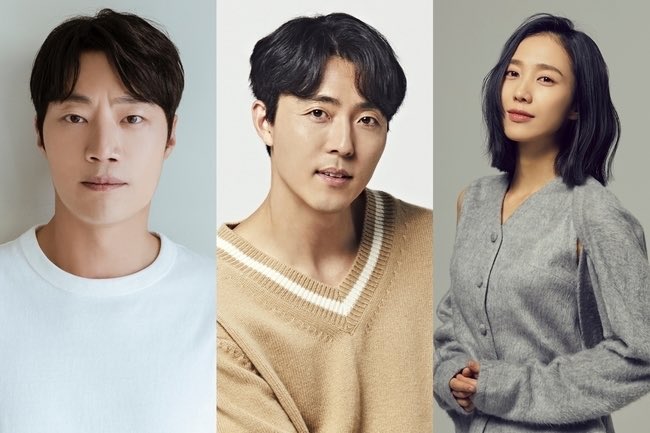 #JuJiHoon, #HanHyoJoo, #LeeHeeJoon, #LeeMooSaeng and #ParkJiYeon confirmed cast for writer Lee Soo-yeon’s new drama <#DominantSpecies>.

Filming to begin from 2nd half of 2022, broadcast isn’t finalized.