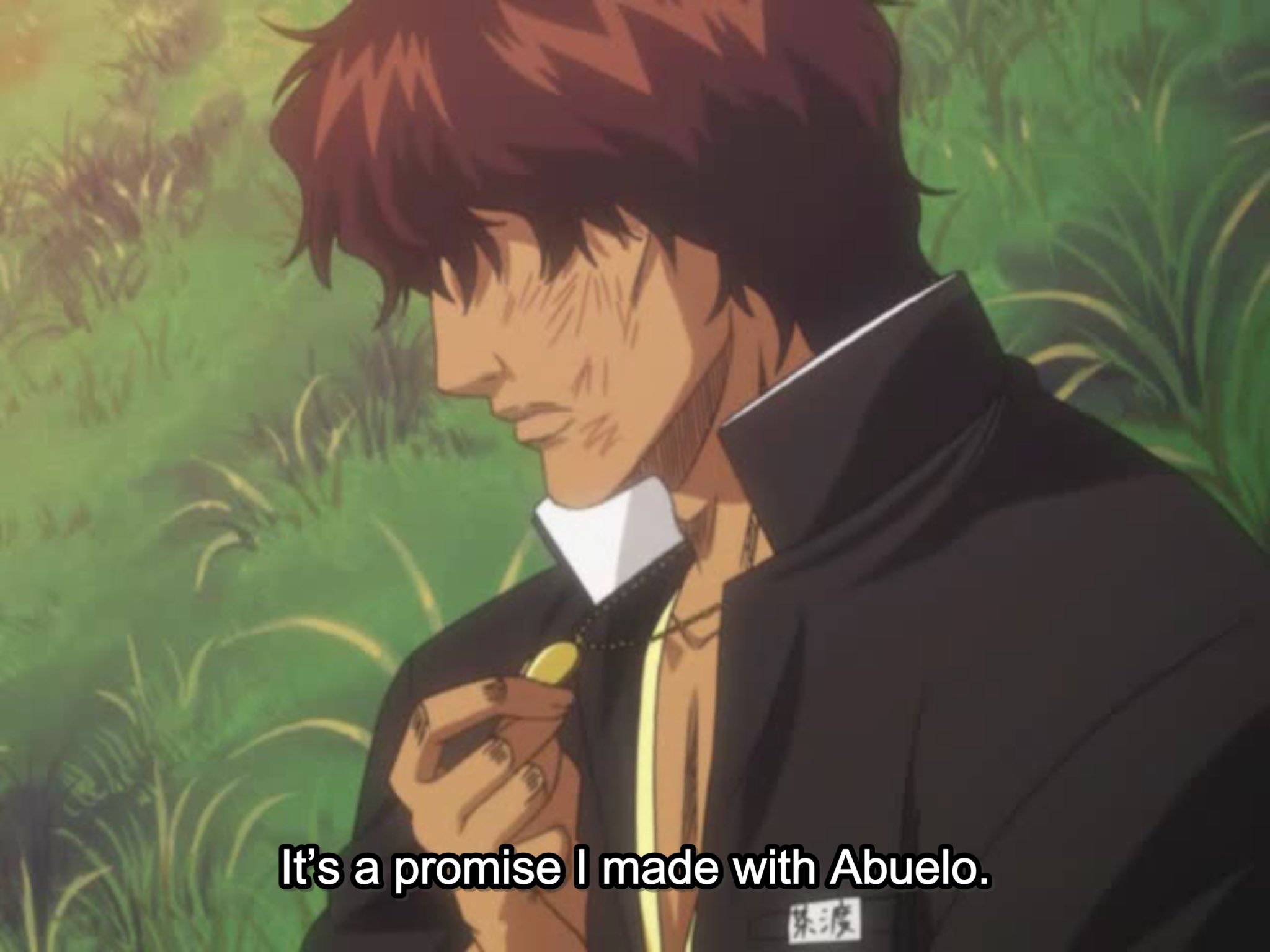 The Wonder of Anime on Twitter "Not Chad being Mexican!!?? I too had