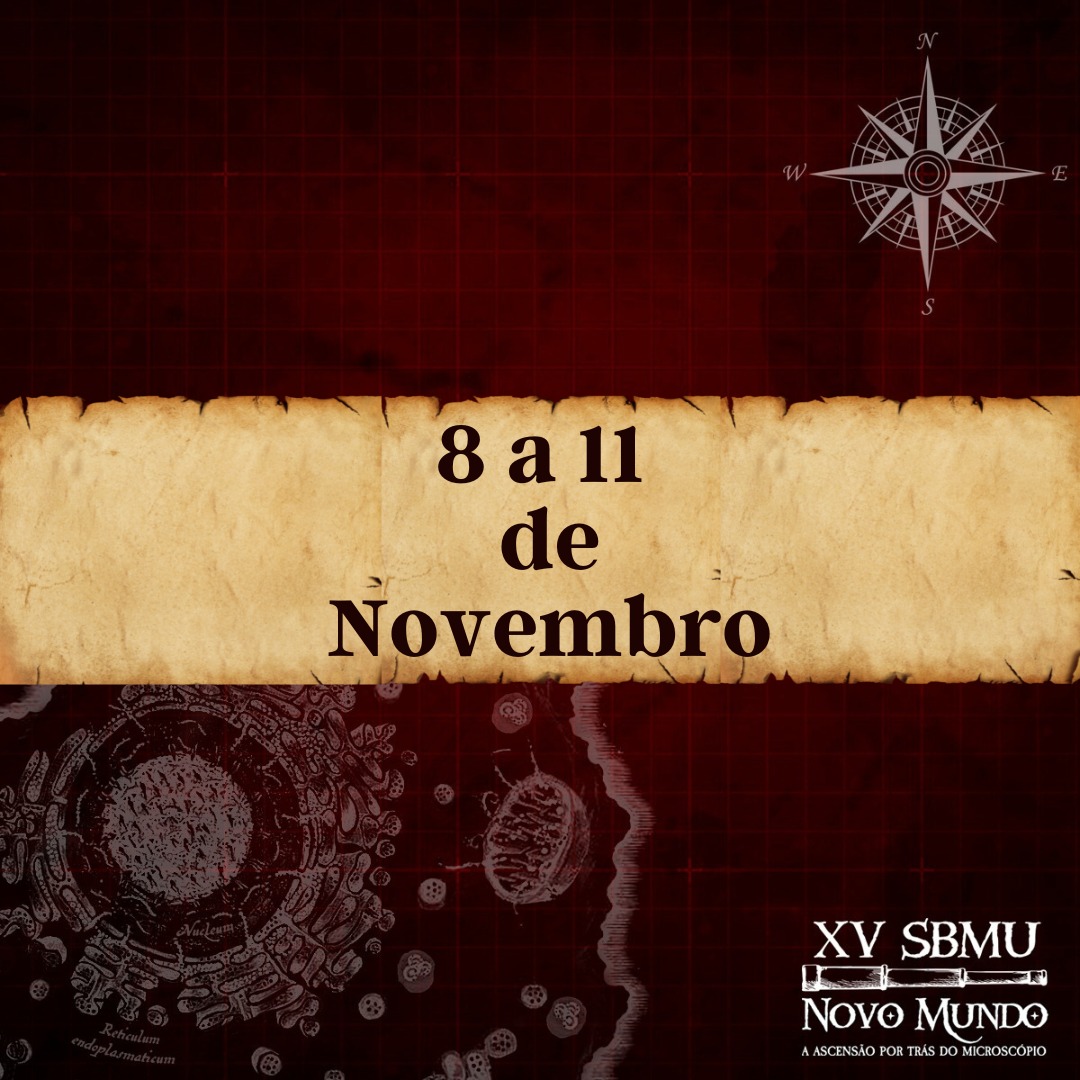 É com muito prazer que a comissão organizadora vem aqui anunciar a XV Semana de Biomedicina UNIRIO.

Nesta edição, o evento ocorrerá entre os dias 8 e 11 de novembro e de forma totalmente presencial novamente.

#SBMUdevoltaaopresencial #vemnovidadeporai