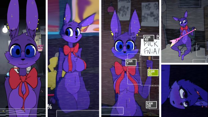 Game: Five Nights At FuzzBoob's | Good looking FNAF game, GO help out the devs https://t.co/Rah79VOl
