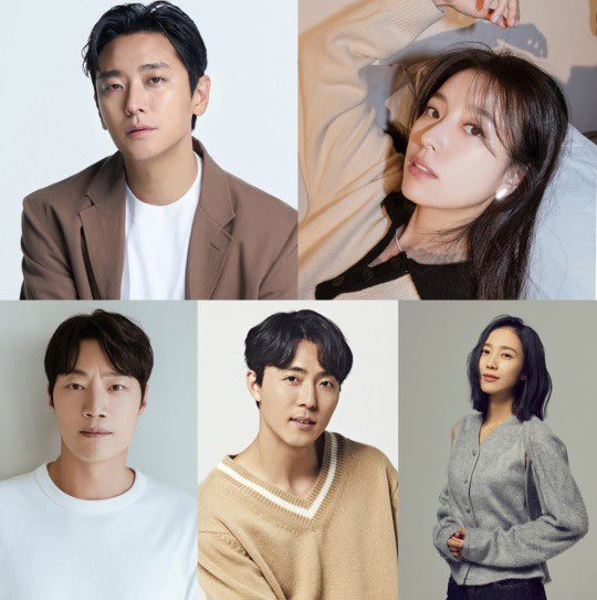 forhanhyojoo's tweet photo. [OFFICIAL] Ju Jihoon, Han Hyojoo, Lee Heejun, Lee Moosaeng and Park Jiyeon are confirmed to star in the upcoming drama #DominantSpecies, written by Lee Sooyeon (Stranger)

#HanHyoJoo will be playing the role Yoon Jayoo, founder and CEO of BF Group

https://t.co/yL4wNtGXRh #한효주 https://t.co/D5tHc1mz8V