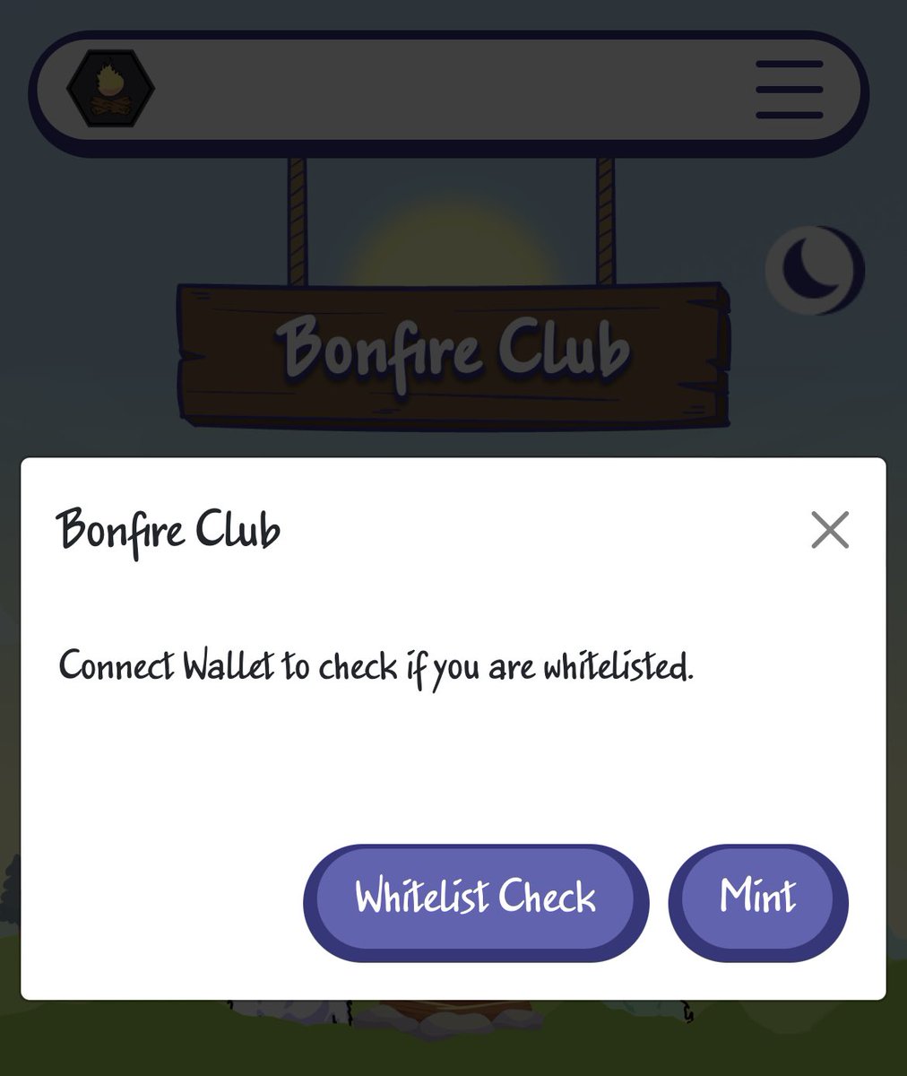 BonfireClubNFT tweet picture
