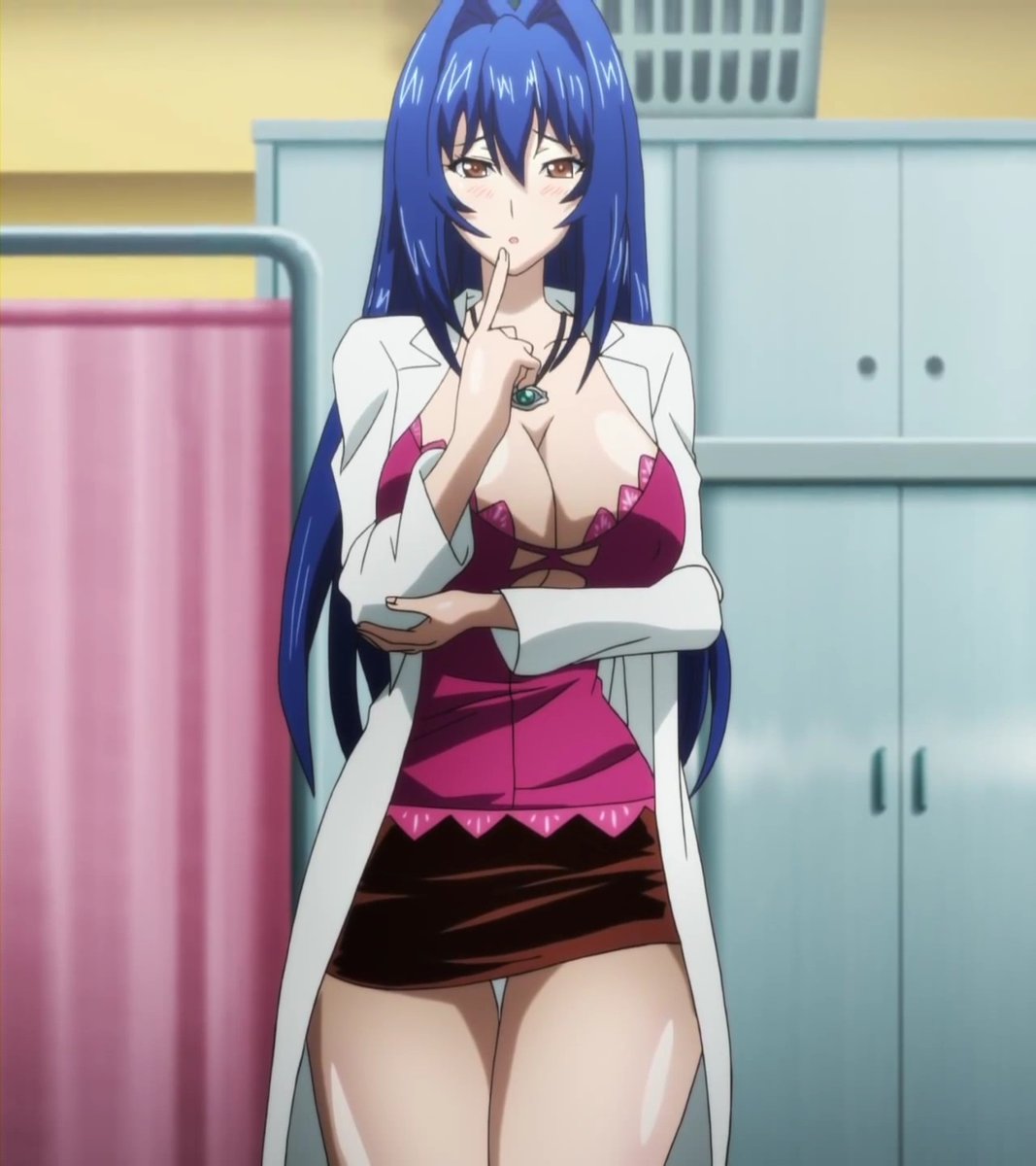 WaifuRemix's tweet photo. Aki-sensei 💙

Anime: Maken Ki https://t.co/9GZbHg2VHg