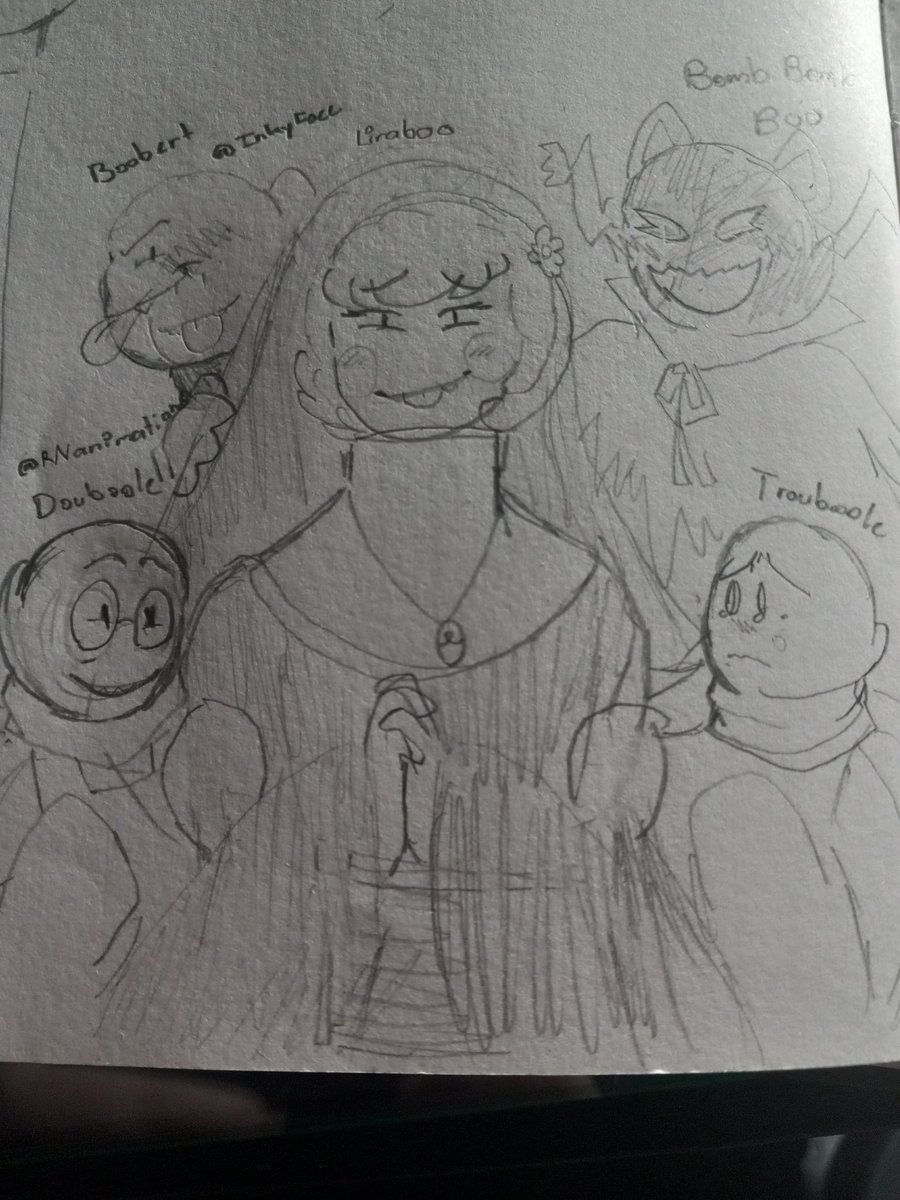 hikkohikori's tweet photo. Fanart and Oc doodles Set One. Hope y'all like it :] #booheadproject @JJDESPAIR @AlexLikesToDra3 @SprinkleCake00Z @DANLIGHTROOM_ @RNanimations @InkyFace_ @goosedoesart_ https://t.co/RlxoKRV6MN