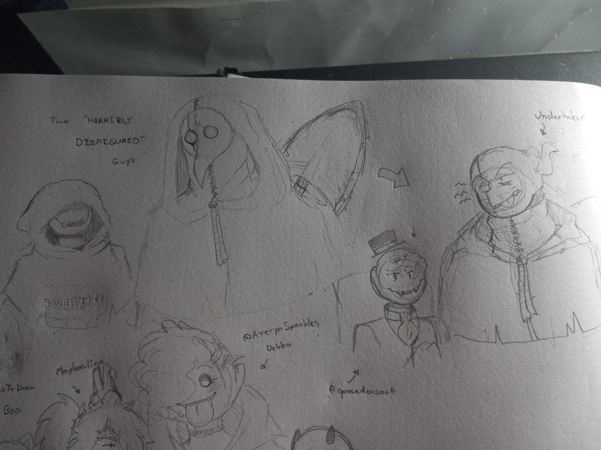 hikkohikori's tweet photo. Fanart and Oc doodles Set One. Hope y'all like it :] #booheadproject @JJDESPAIR @AlexLikesToDra3 @SprinkleCake00Z @DANLIGHTROOM_ @RNanimations @InkyFace_ @goosedoesart_ https://t.co/RlxoKRV6MN