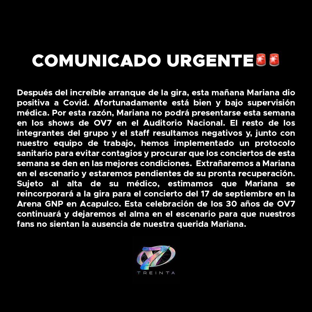 OV7 (@ov7oficial) on Twitter photo 