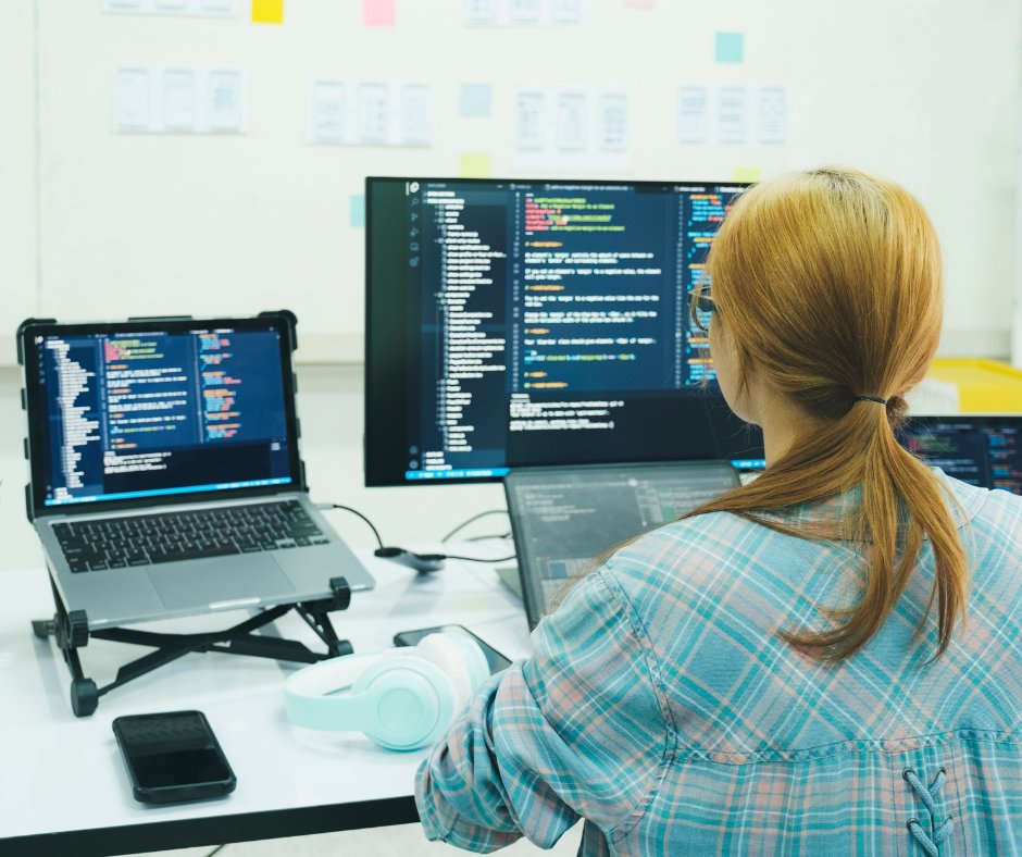 MSCodeAcademies's tweet photo. MCA's 11-month tuition-free program teaches students the programming skills needed to create websites, apps, video games and more. Learn more at https://t.co/c0qMbZjGC1.
#learncoding #mcasuccessstory #graduate #coders #coding #mississippicodingacademies #mississippitech https://t.co/0w8dZS6ZyR