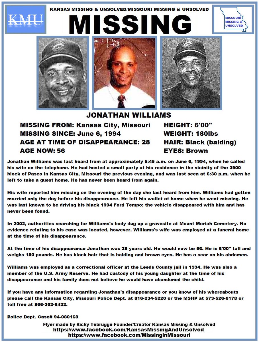 KansasMissing's tweet photo. #Update #MissingPerson #Missing PLEASE SHARE/PRINT/POST!!! JONATHAN WILLIAMS (KANSAS CITY, MISSOURI)!! UPDATED AGE NOW!!! #MissouriMissing #MissinginMissouri https://t.co/yy9Fnqglf1