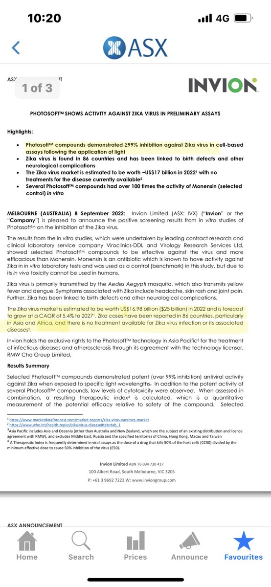 Shifterelli's tweet image. $IVX