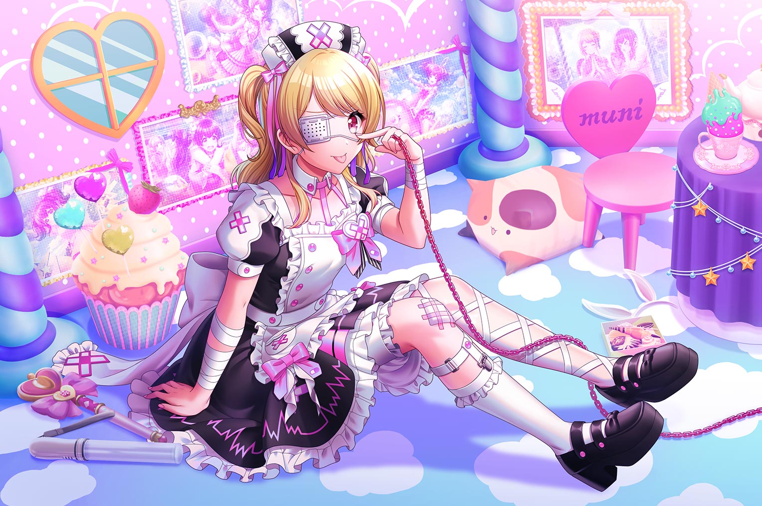 D4DJ Groovy Mix（ #グルミク ）公式 on X: 