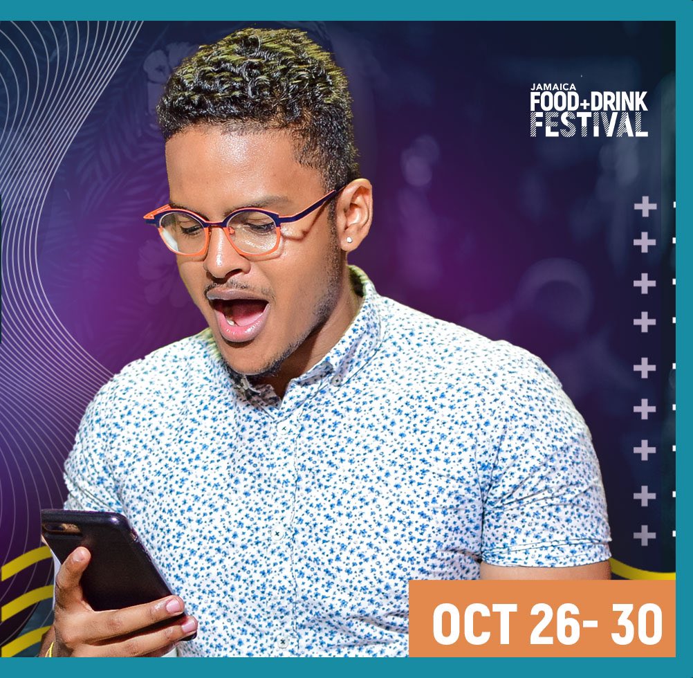JAFoodandDrink's tweet photo. We’ve got some BIG news for you!

Super Early Bird Tickets will be available for our FIVE signature events. 

Stay tuned to our pages for official dates and a few surprises! 😉

#JFDF2022 #JFDFLive #FlavourVibesKingston https://t.co/yiiz2bGc0d