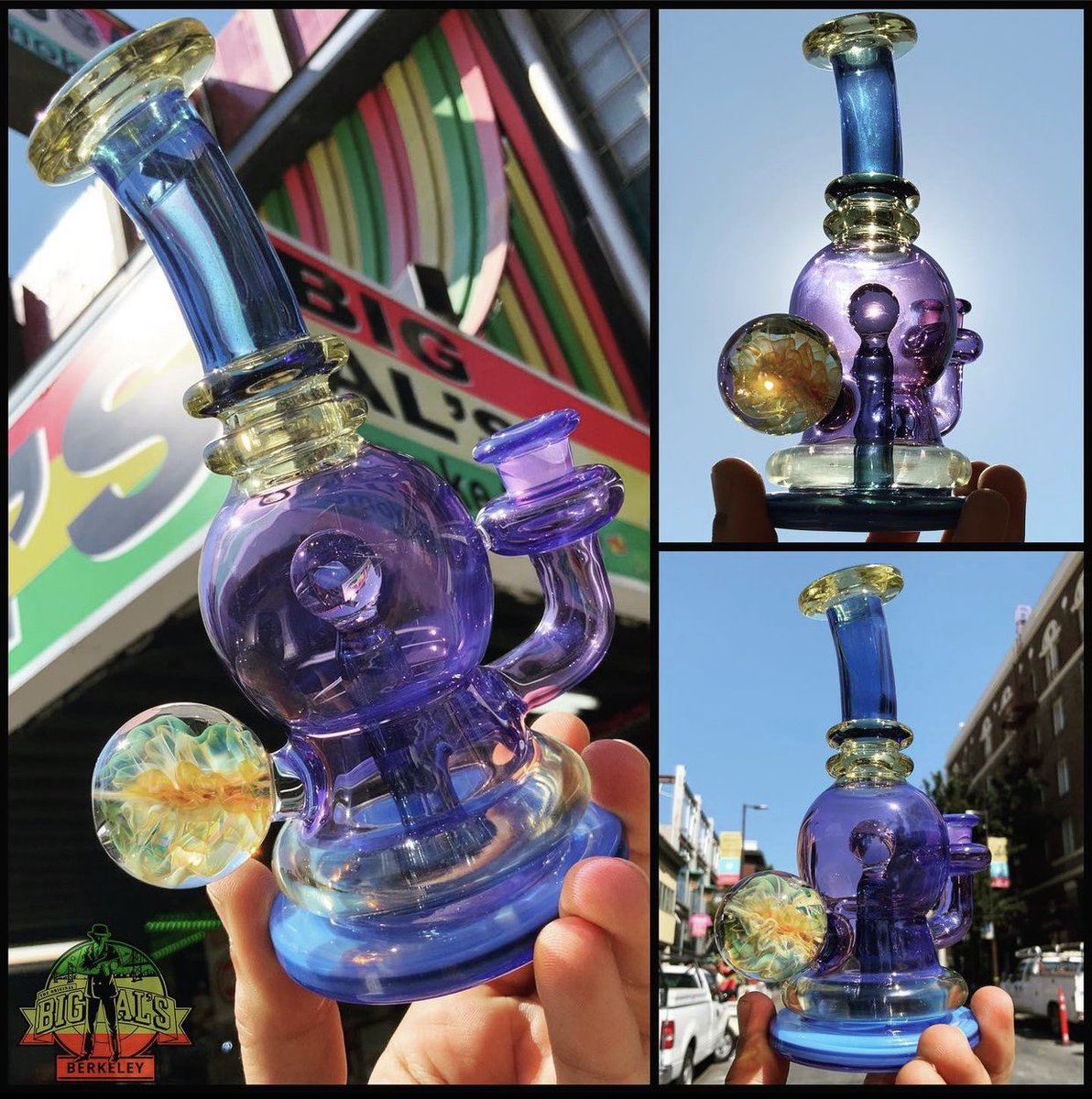 BigAlSmokeshop's tweet photo. Little Trifecta @derekboroboy 💎✨🎆💥💣🔌💸⚡️

https://t.co/8UOF4Yr6Pd

#derekboroboy #facted #grinding #headyglass #glassporn #minitube #fullyfaceted #bigalssmokeshop #glassforsale #glassvegas https://t.co/JMVpZzxqdW