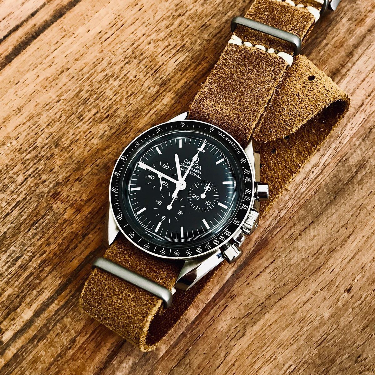 Strapcode's tweet photo. #๐ท @just_watches86 ๐ Thanks! #Repost #strapcodefeaturing โBand ref : S6Q09 #StrapcodeNATO
https://t.co/SaM6li4zij
Enjoying the Speedy on a leather nato from strapcode
#watchbands #strapcodewatchbands https://t.co/ofDBnCrmds https://t.co/bie2HHGmWN