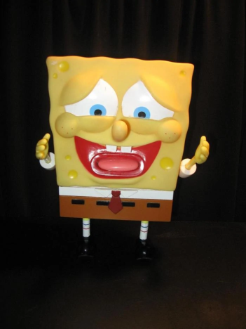 RandomSBToys's tweet photo. Pants-Droppin' SpongeBob, released in 2002. https://t.co/BELoEXSW2i