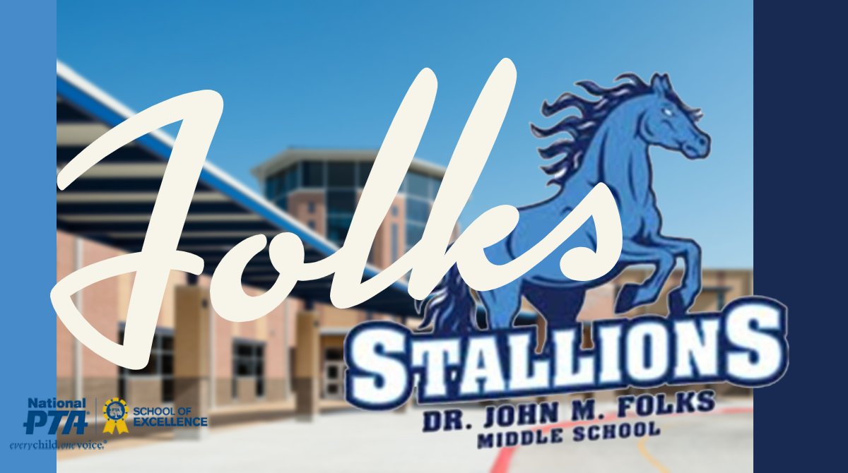 The PTA isn't an exclusive club. Join the Folks PTA by signing up at joinpta.org today and become a part of a diverse group of people who seeks to advocate for students and impact change within the community. 
Everyone can back the future because anyone can join PTA!