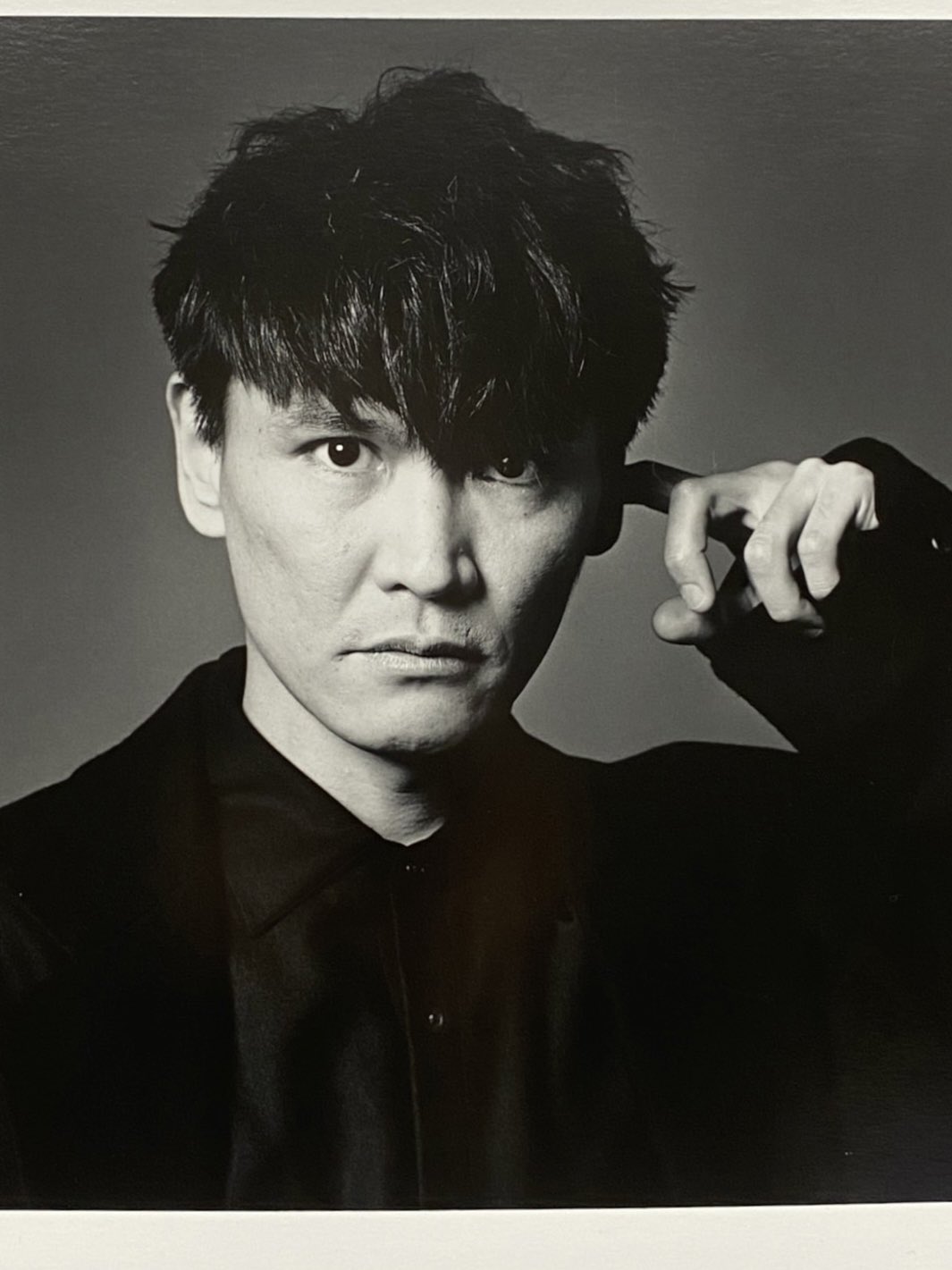 山口 一郎 今日で産まれてからまた一年経ちました 昔の自分に戻るのではなく 新しい自分になれますように Photo Kazumi Kurigami Stylist Mitershinichi Hair Makeup Asami Nemoto T Co Tcwylehcgn Twitter