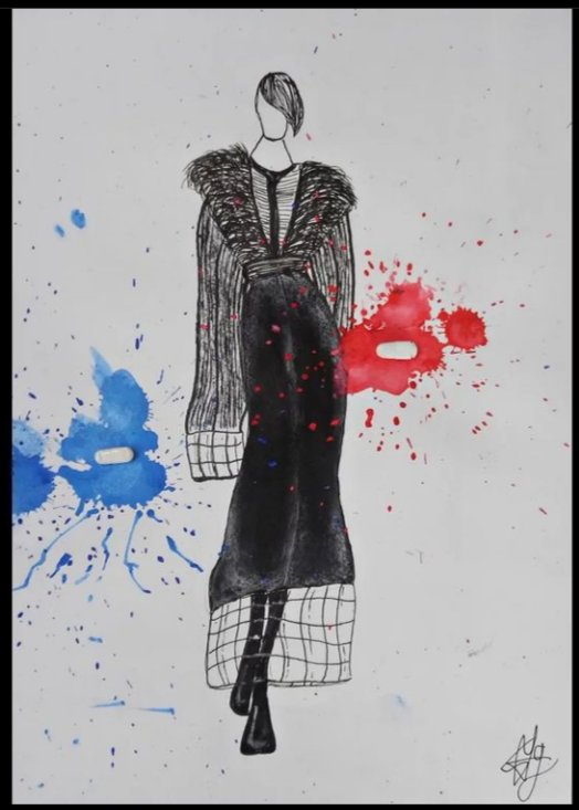InversoProjeto's tweet photo. Siga o coelho (2022)
(Nanquim, aquarela e colagem sobre papel)
*** Homenagem a @jonasmariaa
#inverso #projetocultural #morgfran #morgfranart #releitura #inspiração #JonasMaria #Jonas #Trans #transmasculino #militância #letras #escritor #educação #gênero https://t.co/nE493W4grn