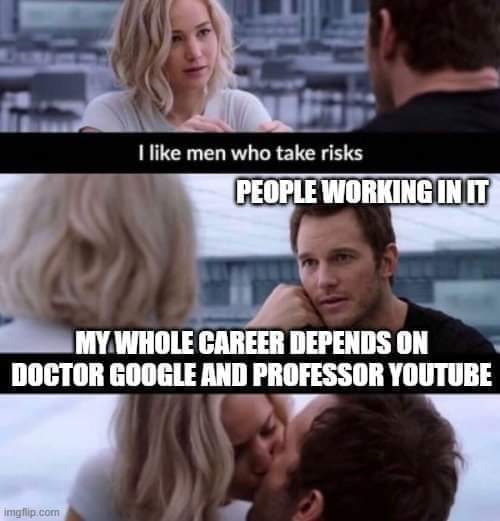 lots_o_memes's tweet image. 🤣 #itHumor #softwarehumor #funny #MEMES