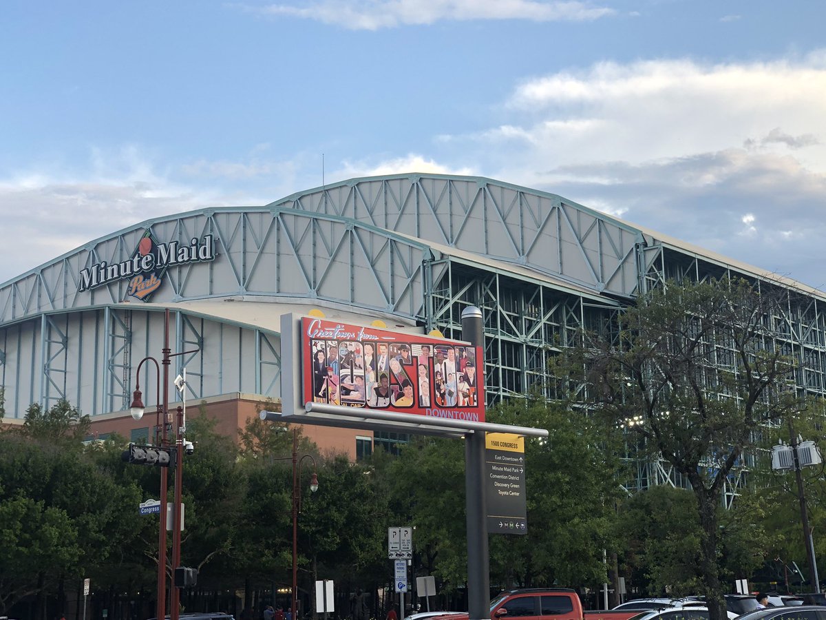 ASUTomNerad's tweet image. On the way to College Station, TX for Saturday’s game against TX A&amp;amp;M. Catching the Texas Rangers vs Houston Astros game tonight.  #GoApps  #YosefClub #AppState