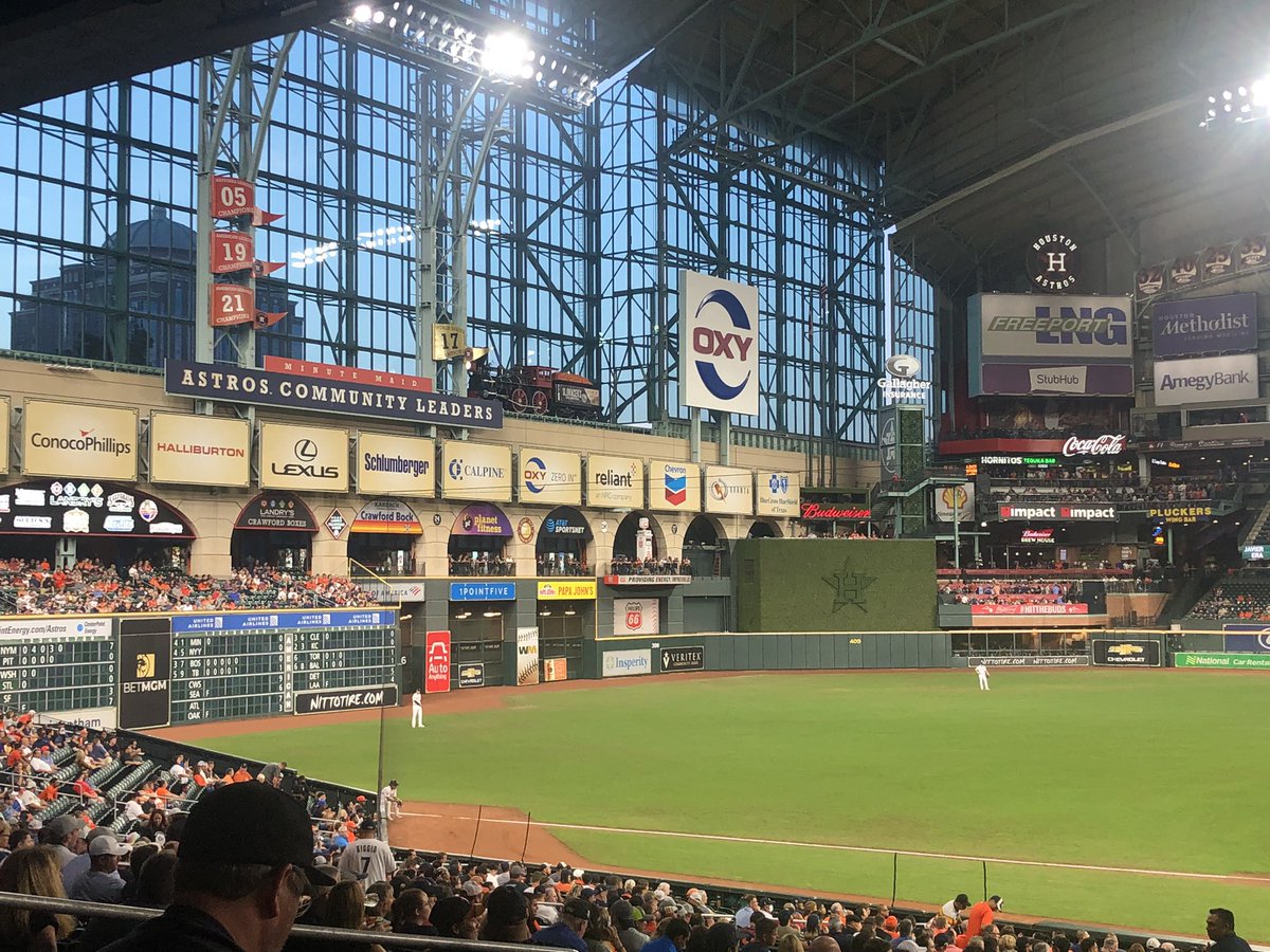 ASUTomNerad's tweet image. On the way to College Station, TX for Saturday’s game against TX A&amp;amp;M. Catching the Texas Rangers vs Houston Astros game tonight.  #GoApps  #YosefClub #AppState