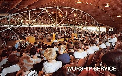 BaptHistoryOK's tweet photo. This week in 2004 the "Farewell Service" for the old Tabernacle was held at @fallscreekok on Labor Day. https://t.co/7wcyJFDVYl