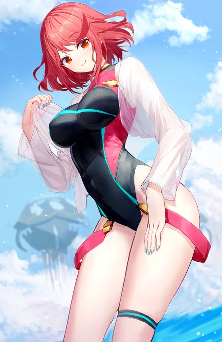 ホムラ  修正ver 