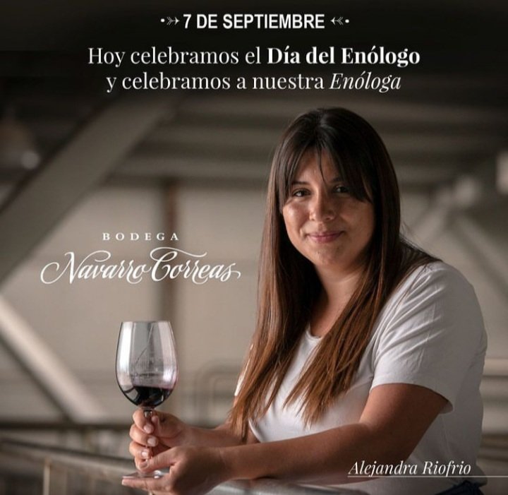 GrupoPenaflor's tweet image. ¡¡Feliz día Ale Riofrio!!
#NavarroCorreas