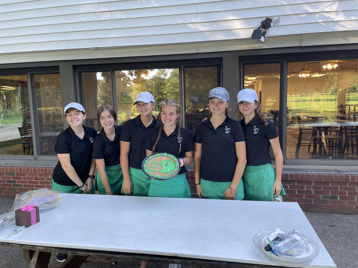 LC Girls Golf tweet media