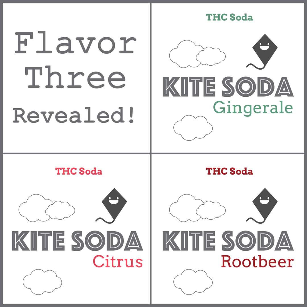 Kite Soda tweet media