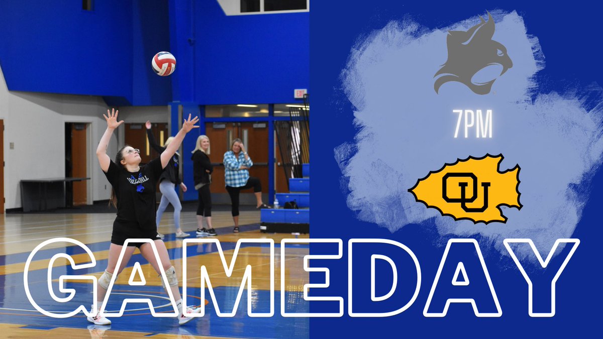JV GAMEDAY!! JV travels to Ottawa University in Kansas today. First serve at 7pm! 

kcacnetwork.com/ottawaks/?B=40…

#pscvball | #ClawsOut | #Trust | #Unity | #GoBobcats | #PeruState155