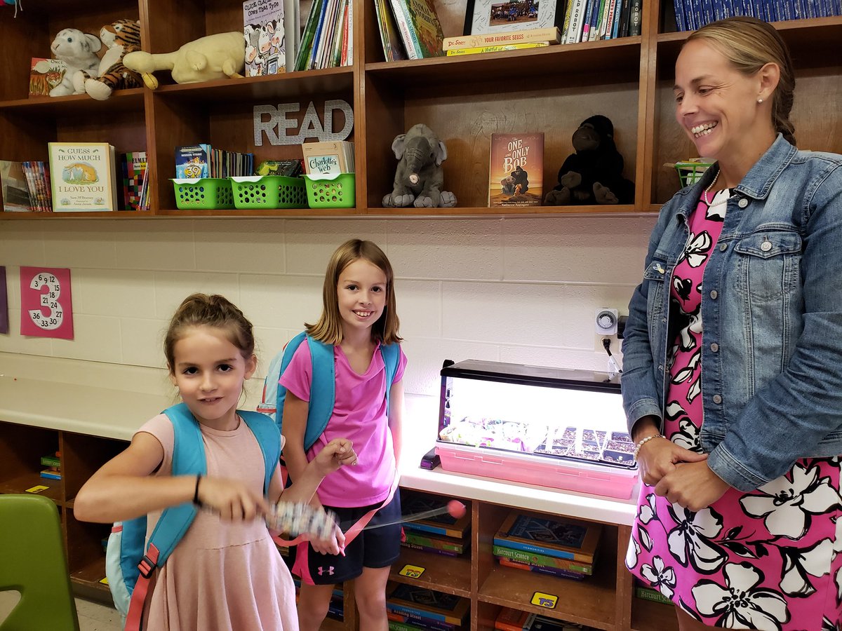 Thanks Dr.Shultz! Learning about Agricultural Science is so important!