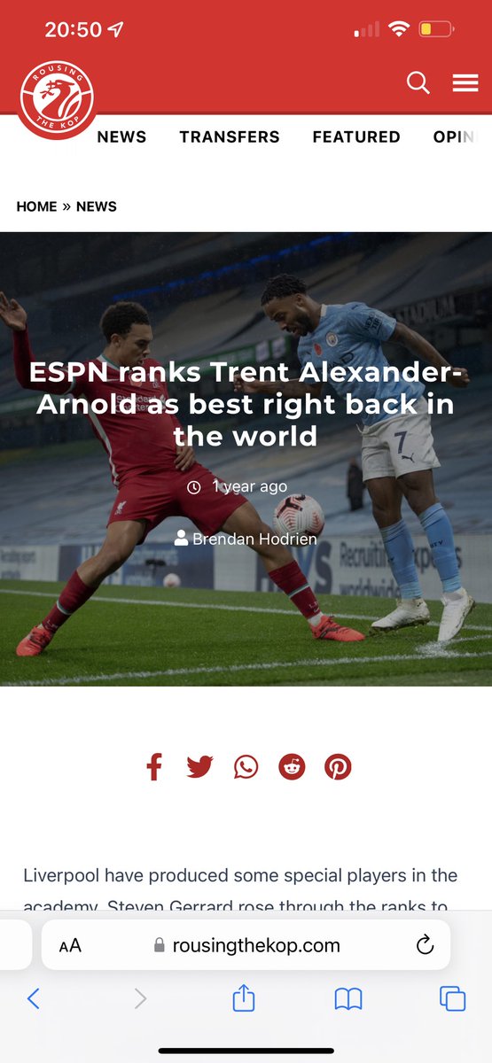 Ste Howson On Twitter Best RB In The World 